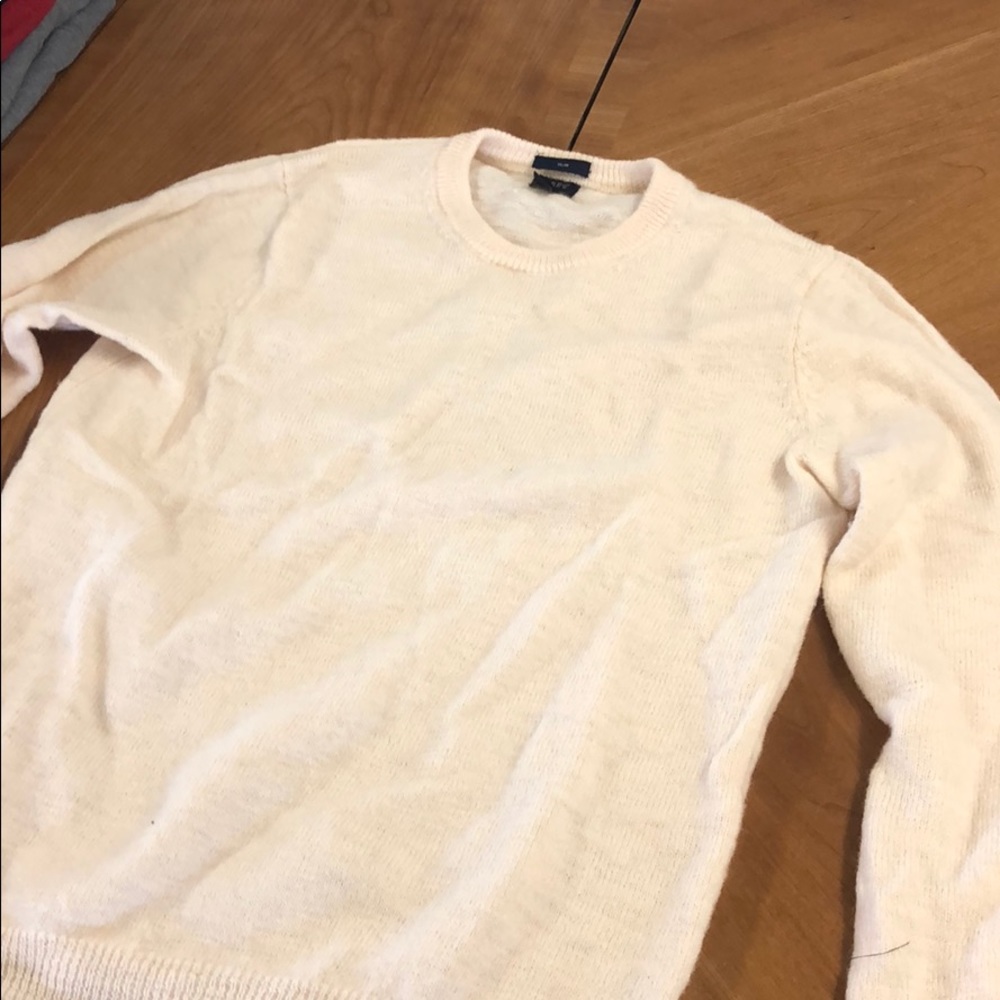 Men’s Slim Wool Sweater